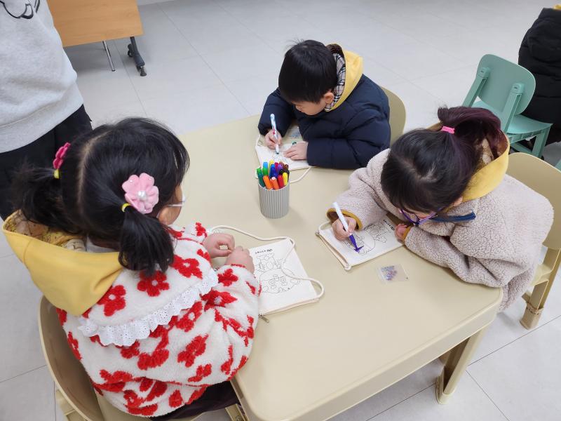 [송암미술관] 유아 단체 교육 <반짝반짝미술관> 3월 8일 활동사진_2
