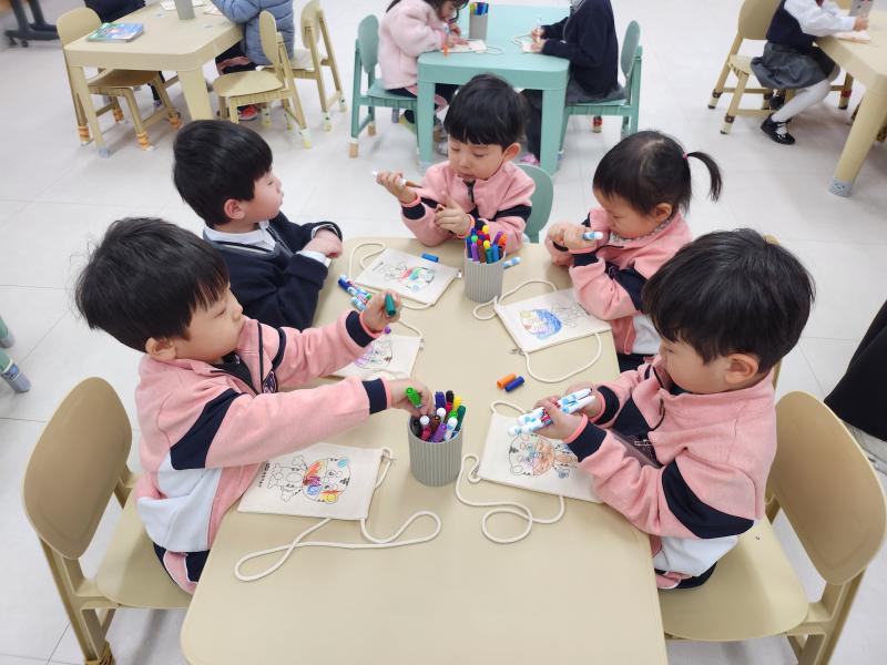 [송암미술관] 유아 단체 교육 <반짝반짝미술관> 3월 12일 오후 교육 활동사진_2