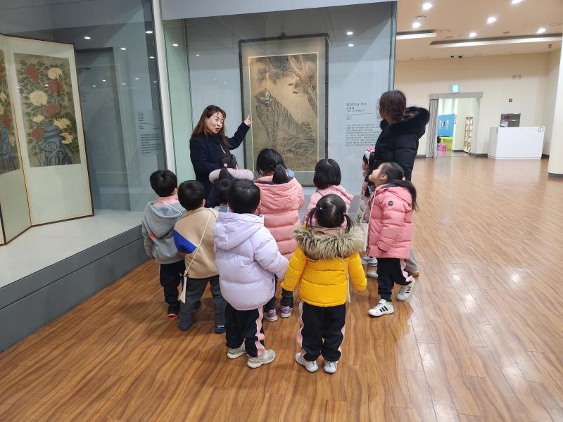 [송암미술관] 유아 단체 교육 <반짝반짝미술관> 3월 12일 오후 교육 활동사진_3