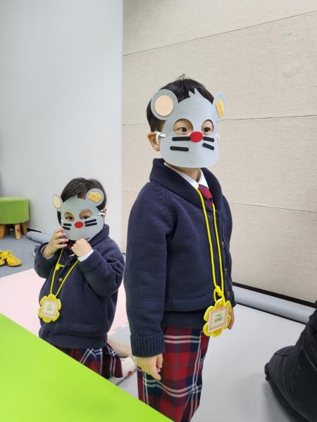[인천도시역사관] 유아 단체 교육 <시골쥐를 부탁해> 4월 2일 활동사진_2