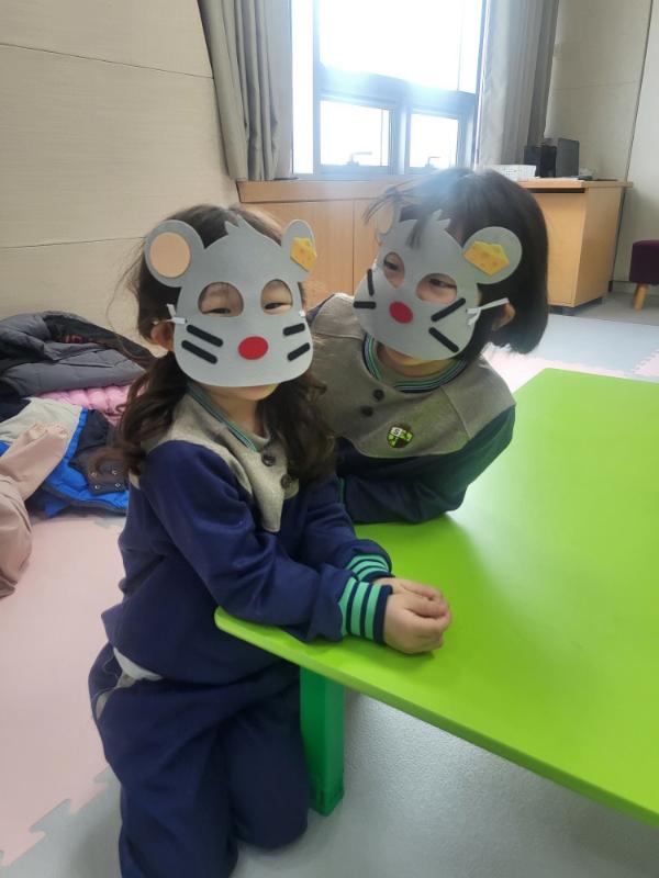 [인천도시역사관] 유아 단체 교육 <시골쥐를 부탁해> 4월 4일 활동사진_3