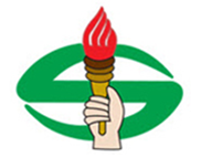농촌지도자중앙연합회 상징인 횃불 이미지
