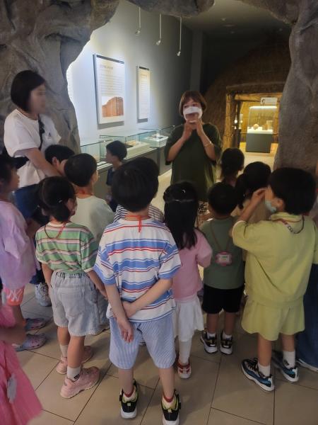 [검단선사박물관] 유아단체 교육프로그램 6월 8일 '청라한신더휴 어린이집'썸네일