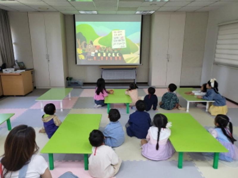 [인천도시역사관] 유아 단체 교육 <시골쥐를 부탁해> 5월 14일 활동사진_1