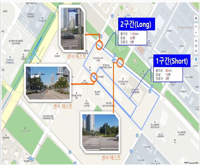 인천시, 자율차 기업에 부품실증 기반구축 적극 지원