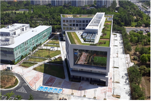 송도에 인천항공산업 산학융합지구 캠퍼스·기업연구관 준공