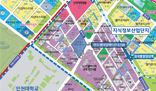 이원재 청장, 만도헬라社 찾아 미래형자동차 부품분야 지원방안 논의