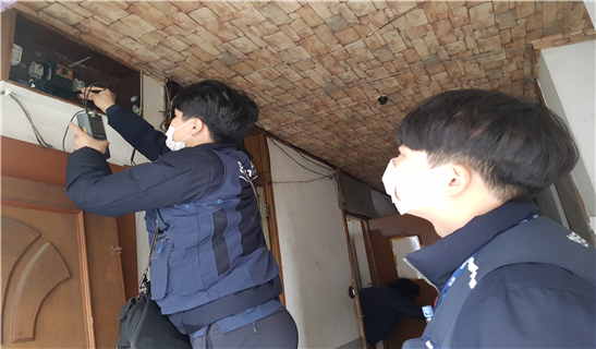 인천시, 노숙인 및 쪽방주민..겨울나기 꼼꼼히 챙긴다.