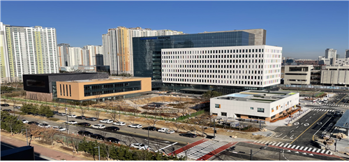 삼성바이오에피스, 송도 신축 글로벌 센터에 입주 개시