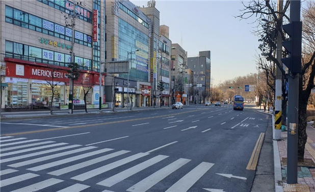 옥외광고물 특정구역은 간판표시방법이 달라요!