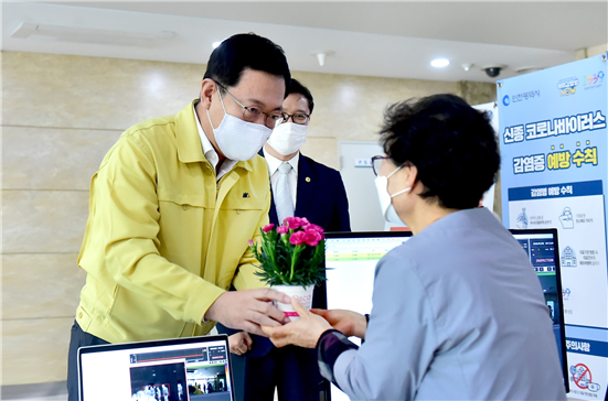 인천시, 올해 노인일자리 4만 3천여개로 확대한다