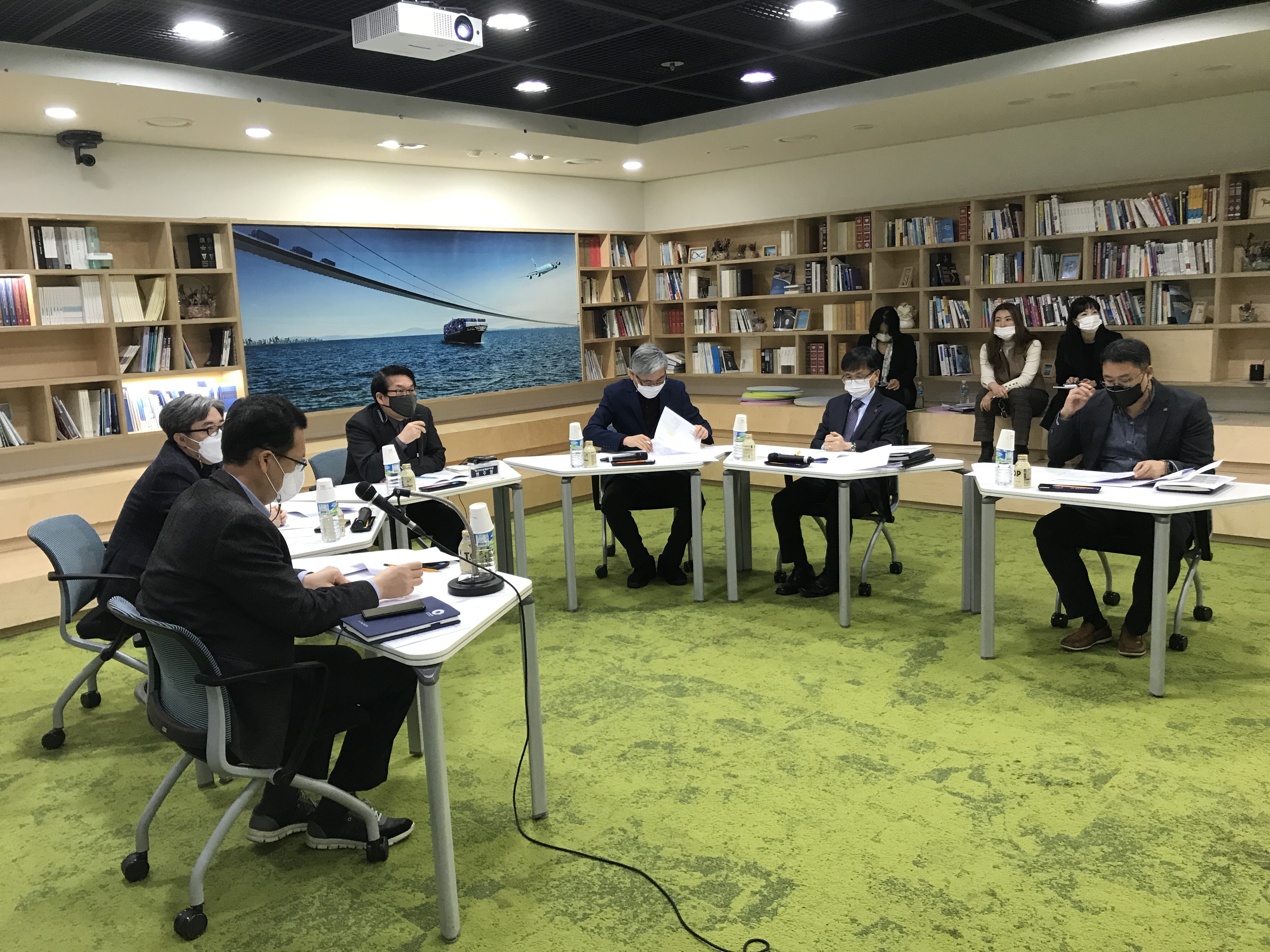 인천시, 중소기업 유관단체와 소통의 시간 마련