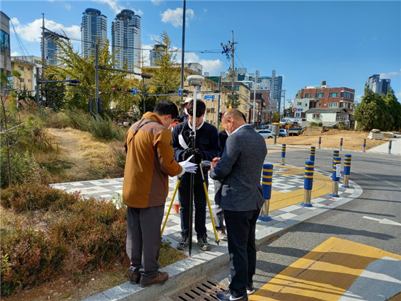 인천시, 지적확정측량 사전검토제로 토지개발사업 활성화
