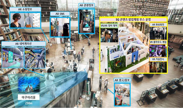 인천시,‘디지털뉴딜, XR 메타버스 프로젝트’선정