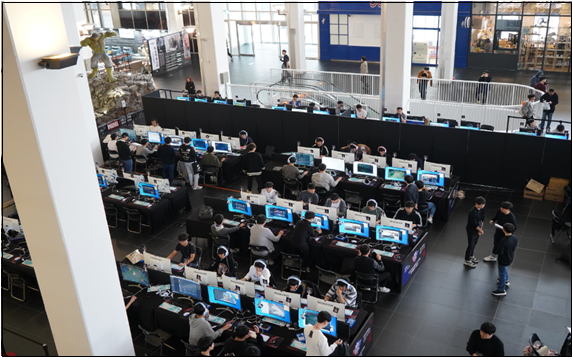 인천시, 2021 게임콘텐츠산업 육성 로그인