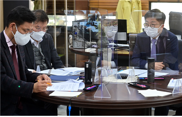 인천시, 바이오 뉴딜 통해‘바이오클러스터 조성’속도