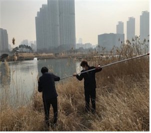 인천시, 근린공원 농약잔류량 실태조사 실시