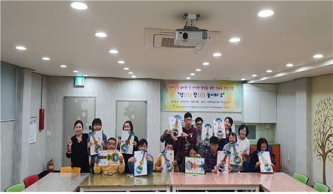 미추홀도서관과 함께해요! 2021년 상반기『책 읽어주는 미추홀도서관』운영