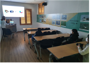 인천시, 야생동물 생태 교육 및 생생한 체험교육 본격 운영!