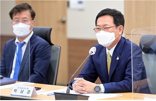 인천시, 시민과 함께하는 ｢인천 독립 40년｣