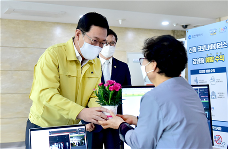 일자리가 최선의 복지...민선7기 인천시 노인일자리 사업‘성과’