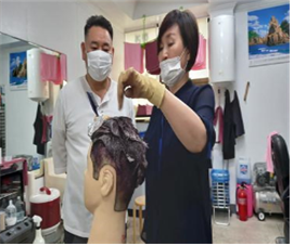 인천시, 동네이발소 살리기 나선다.