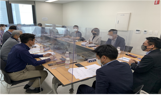 인천시, 수출 중소기업과 소통의 시간 마련