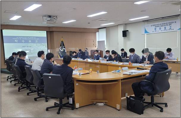인천시, 승기공공하수처리시설 현대화사업 본격 착수