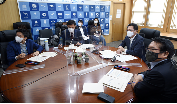 인천시,‘화이트바이오산업’육성전략 관련 공모사업 선정 잇단 쾌거