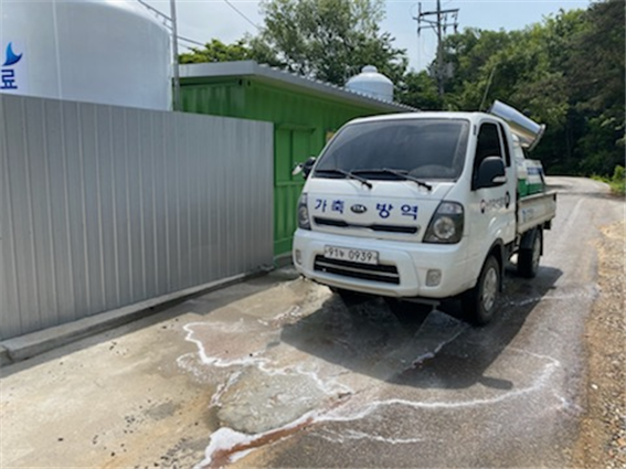 인천시, 여름철 대비 가축질병 방역관리 강화
