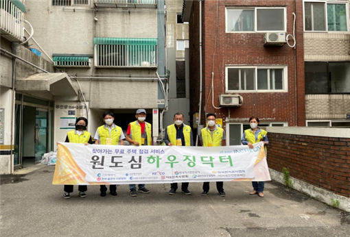 인천시, 원도심 노후주택 직접 살핀다