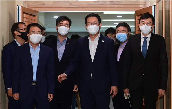 K-바이오 랩허브 인천 품으로...인천 바이오 산업‘탄력’