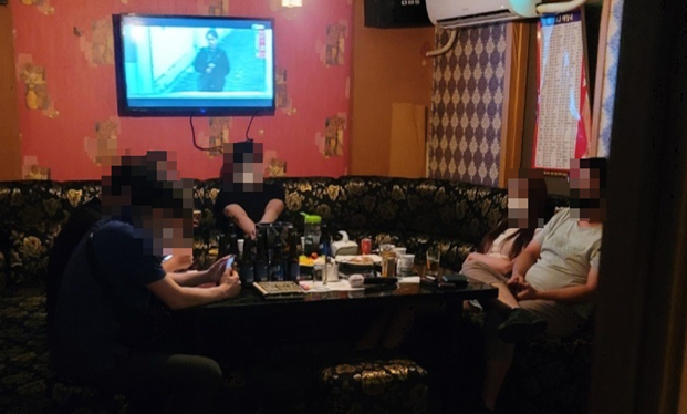 인천시, 문 닫고 몰래 영업하던 유흥주점 등 2개소 적발