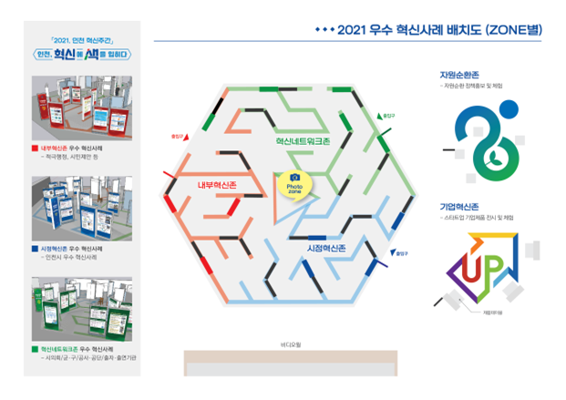 인천, 혁신에 색을 입히다!
