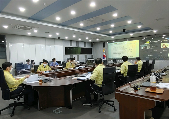 인천시, 재난관리역량강화를 위한 논의
