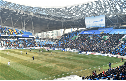 인천FC 축구전용구장, 관람... 그 이상의 공간으로 탈바꿈 '시동'