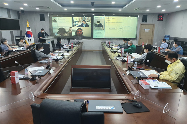 인천시, 국제 안전 도시 조성 위한 ‘시민 거버넌스 구축’ 방안 논의