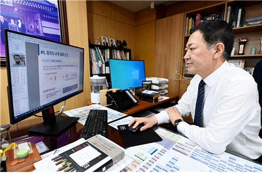 ‘청렴’ 고위공직자가 솔선수범.. ‘청렴 인천’ 만들기 앞장