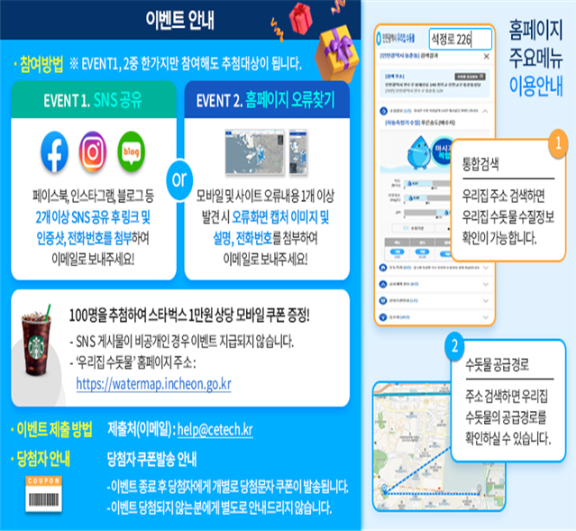 수질정보