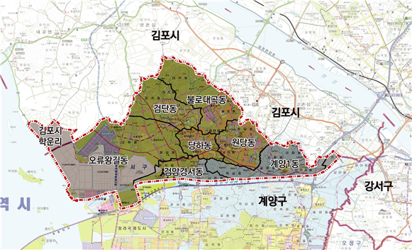 인천시, 북부권 주민 삶의 질 향상 위해 생활SOC 대폭 확충