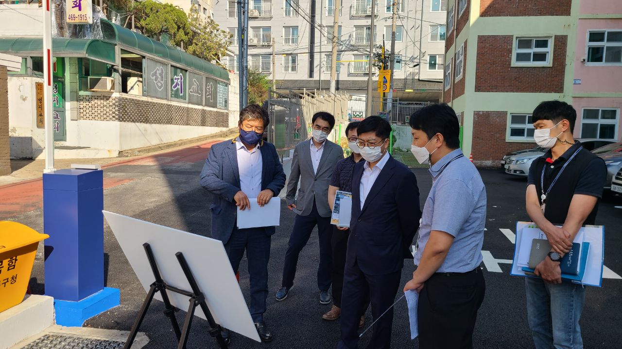 인천시, 원도심 주차문제 해결에 총력