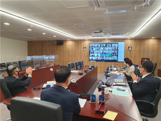 제2기 인천시 일자리위원회 제3차 정기회의