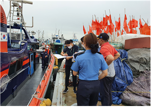 인천시, 어선 1,453척 특별 안전점검 관련 이미지