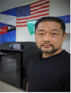 한국뉴욕주립대 기계공학과 Professor Bruce Jo