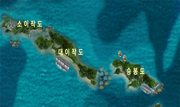 주꾸미 산란·서식장 조성사업 대상지역