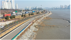 착공 후 전경사진