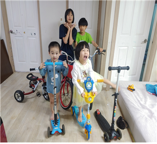 두바퀴 리사이클 관련 이미지