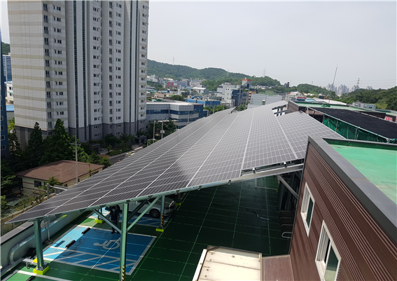 인천시, 태양광발전 설치비용 최대 90% 융자지원 관련 이미지