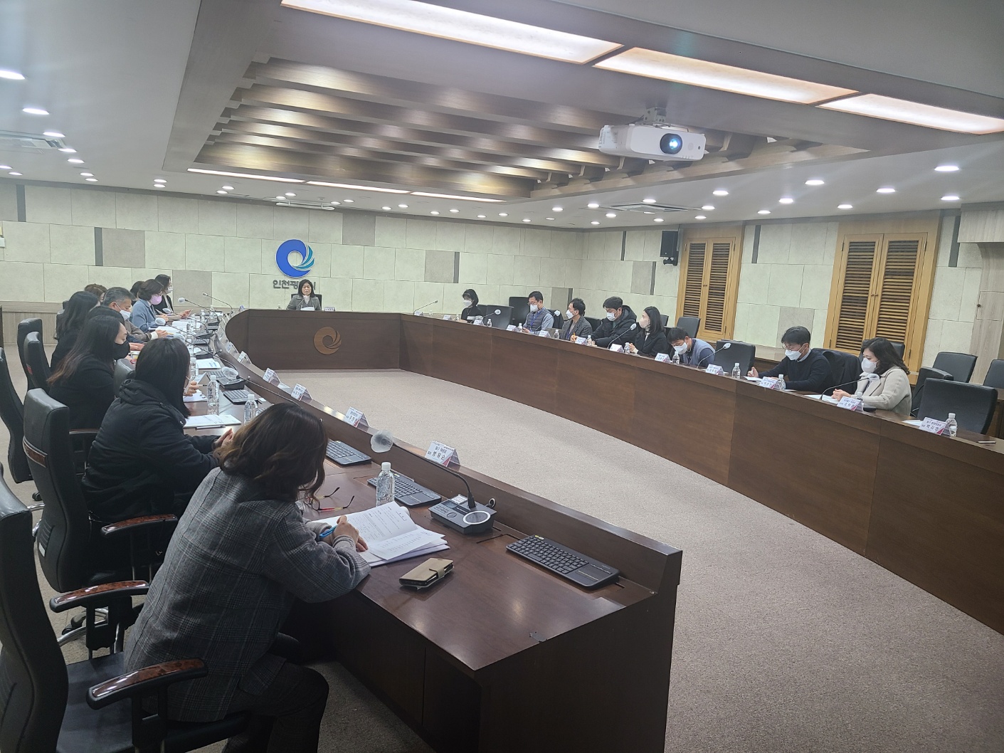 식중독 예방대책 민관협의회