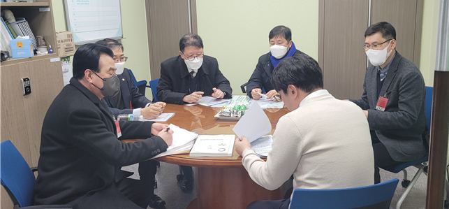 인천 법원(고등법원․해사법원) 유치 추진 관련 사진
